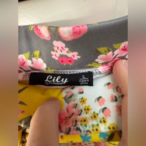 Lily Midi Skirt - Picture 2 of 5